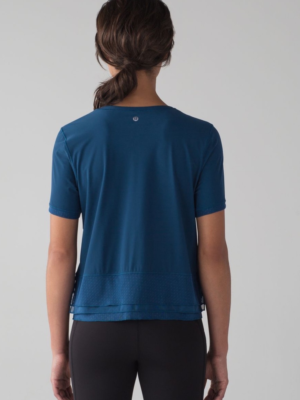lululemon athletica Sole Training T Shirt